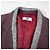 Giacca bordeaux da uomo Iceberg vintage Bordò - vista 6