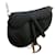 Borsa mini Dior Saddle nuova Nero  - vista 1