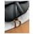 Borsa mini Dior Saddle nuova Nero  - vista 5