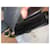 Borsa mini Dior Saddle nuova Nero  - vista 6