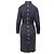 Chanel Boutique Midi Kleid Schwarz - Ansicht 2