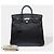 Haut à courroies Hermès Borsa HERMES Haut a Courroies in Pelle Nera - 102530 Nero - vista 2