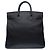 Haut à courroies Hermès Borsa HERMES Haut a Courroies in Pelle Nera - 102530 Nero - vista 4