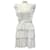 Ulla Johnson White Lilith Dress Cream Cotton  ref.2051185