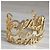 Chanel Madmoiselle Armband Gold Metall Größe M Golden - Ansicht 2