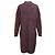 Vestido midi de lana multicolor de Jil Sander - vista 3