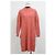 Vestido midi de lana multicolor de Jil Sander - vista 6