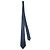 Cravatta a pois Ralph Lauren in seta blu navy