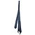 Cravatta a pois Ralph Lauren in seta blu navy - vista 2