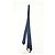 Cravatta a pois Ralph Lauren in seta blu navy - vista 6