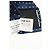 Cravatta a pois Ralph Lauren in seta blu navy - vista 8