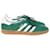 Autre Marque Adidas Gazelle Indoor Trainers in Green Suede  ref.2051359