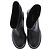 Botines CHANEL T.EU 37.5 Cuero Negro - vista 6