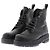 FENDI Stiefeletten T.EU 37 Leder Schwarz