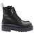 FENDI Stiefeletten T.EU 37 Leder Schwarz - Ansicht 2