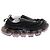 Autre Marque NON SIGNE / UNSIGNED Trainers T.EU 45 Polyester Black - view 2