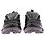 Autre Marque NON SIGNE / UNSIGNED Trainers T.EU 45 Polyester Black - view 4