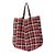 Borse BALENCIAGA T. Tessuto Rosso