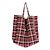 Borse BALENCIAGA T. Tessuto Rosso - vista 2