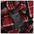 Borse BALENCIAGA T. Tessuto Rosso - vista 6