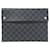 Louis Vuitton Alpha Black Cloth  ref.2052040