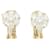 Van Cleef & Arpels Snowflake Earrings  - view 1