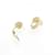 Van Cleef & Arpels Snowflake Earrings  - view 3