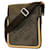 Louis Vuitton Citadine Brown Cloth  ref.2052579