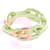 Ring Anneau de foulard Hermès Legato Doré  ref.2052665