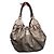 Mahina Babylone Borsa Louis Vuitton Mahina Grande Pelle Argentata Argento
