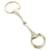 Ring Hermès Anneau de foulard Hermes Moles 2 Doré  ref.2052960