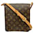 Louis Vuitton Musette Salsa Brown Cloth  ref.2053008