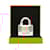 Hermès Cadenas Kelly Caleche 24 Faubourg Refillable Kelly Locker Perfume Spray Hermes Silvery Metal  ref.2053097