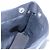 Borsa a spalla CHANEL in pelle nera CC Auth bs22384 Nero - vista 17