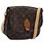 Saint-Cloud LOUIS VUITTON Monogram Saint Cloud GM Borsa a Spalla M51242 LV Auth bs22590 Monogramma