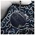 CHANEL Arabesque Tote Bag aus Canvas in Marineblau CC Auth yk17405 - Ansicht 14