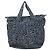 CHANEL Arabesque Tote Bag aus Canvas in Marineblau CC Auth yk17405 - Ansicht 2