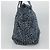 CHANEL Arabesque Tote Bag aus Canvas in Marineblau CC Auth yk17405 - Ansicht 5