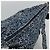 CHANEL Arabesque Tote Bag aus Canvas in Marineblau CC Auth yk17405 - Ansicht 6