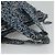 CHANEL Arabesque Tote Bag aus Canvas in Marineblau CC Auth yk17405 - Ansicht 7