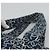 CHANEL Arabesque Tote Bag aus Canvas in Marineblau CC Auth yk17405 - Ansicht 8