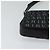 Bulgari Borsa a spalla BVLGARI Logo mania in tela nera Auth BA153 Nero - vista 10