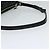 Bulgari Borsa a spalla BVLGARI Logo mania in tela nera Auth BA153 Nero - vista 7