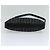 Bulgari Borsa a spalla BVLGARI Logo mania in tela nera Auth BA153 Nero - vista 9