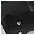 PRADA Borsa a mano in nylon 2 vie nera Auth ki5424 Nero - vista 13