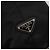 PRADA Borsa a mano in nylon 2 vie nera Auth ki5424 Nero - vista 14