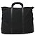 PRADA Borsa a mano in nylon 2 vie nera Auth ki5424 Nero - vista 2