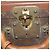 LOUIS VUITTON Monogram Bisten 50 Trunk M21328 LV Auth 112577A Monograma - vista 17