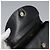 Sac à main GIVENCHY en cuir noir et or Auth yk17377 Doré - vue 15