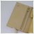 LOUIS VUITTON Portafoglio Walker Monogram Vernis Beige M91074 LV Auth bs22182 - vista 16